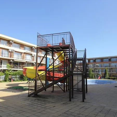 Lejlighed In Holiday Fort Club Sunny Beach