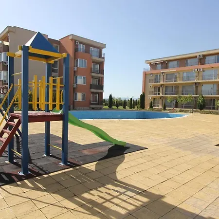 In Holiday Fort Club * Sunny Beach