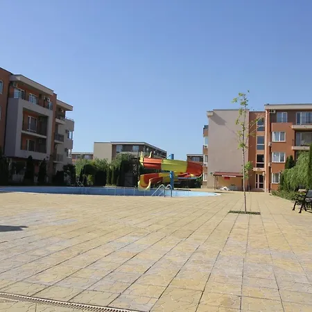 In Holiday Fort Club * Sunny Beach