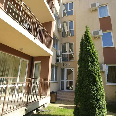 Apartamento In Holiday Fort Club Sunny Beach