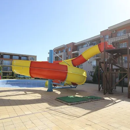 Apartment In Holiday Fort Club Sunny Beach