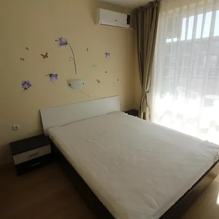 Apartment In Holiday Fort Club Sunny Beach